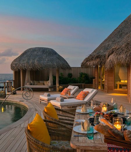 4* Kuredu Island Resort & Spa – Maldives Package (7 nights)