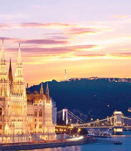 4* Christmas in Budapest Experience (5 nights)