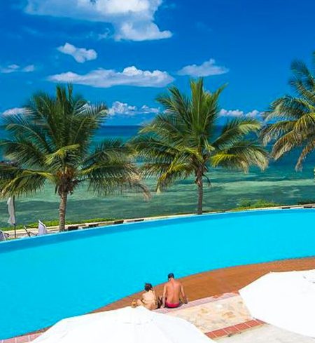 5* Sea Cliff Resort & Spa – Zanzibar Package (5 Nights)
