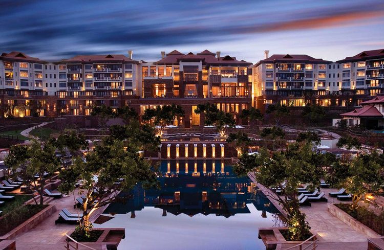 5* The Capital Zimbali Resort – Ballito Package (2 nights)