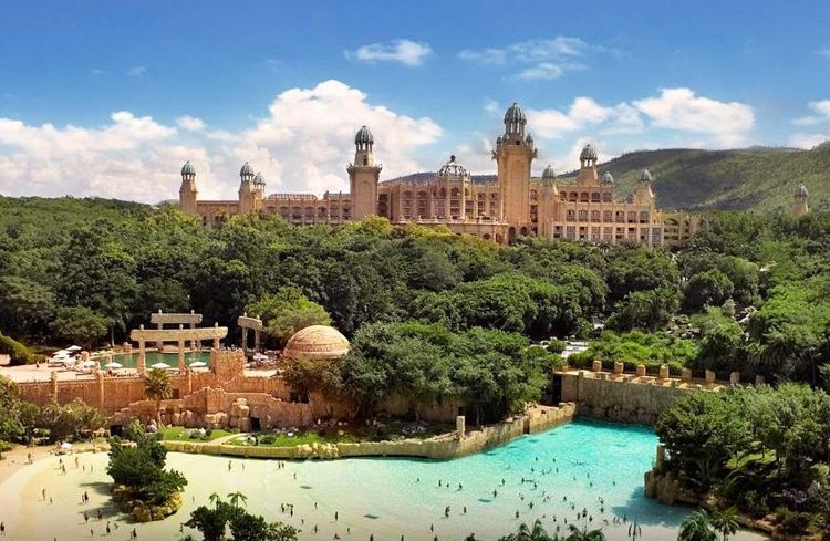 3* Cabanas – Sun City Package (2 Nights)