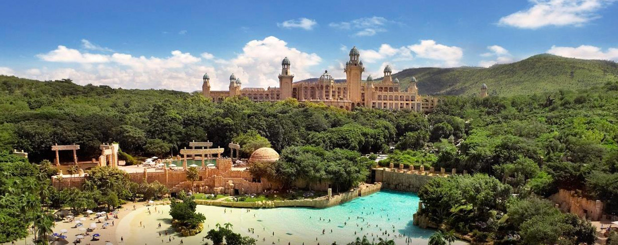 3* Cabanas – Sun City Package (2 Nights)